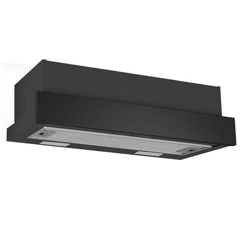 omega slide out rangehood 60cm